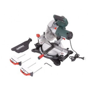 Metabo KS 216 M Lasercut (619216000) Торцювальна пилка